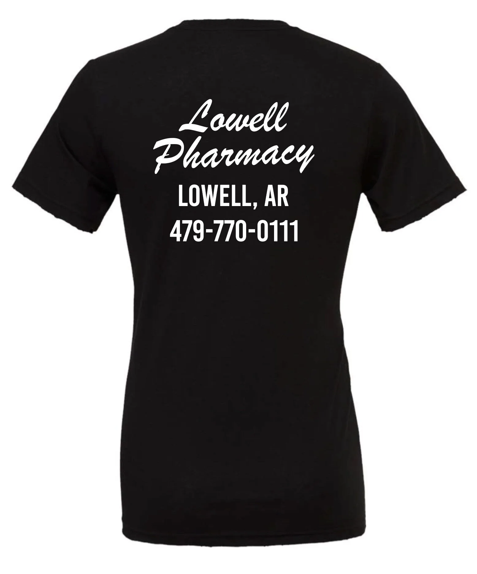 IBMGFMDD - Black - Tshirt B